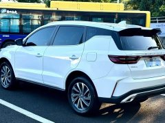 Geely Emgrand X6 PRO 1.4T Automatic Luxury - ფოტო 4