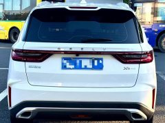 Geely Emgrand X6 PRO 1.4T Automatic Luxury - ფოტო 5