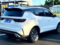 Geely Emgrand X6 PRO 1.4T Automatic Luxury - ფოტო 6