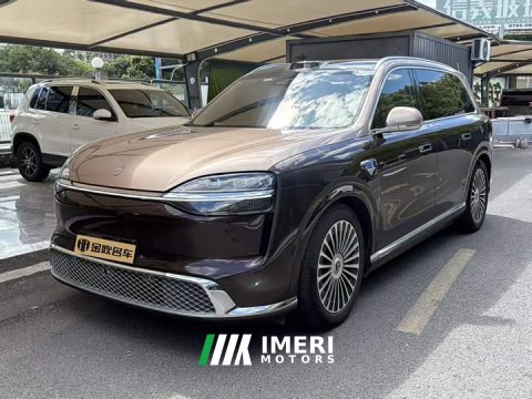 2026 AITO M9 Extended Range Ultra 6-Seater - автомобиль из Китая