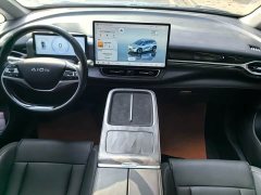 GAC AION V Plus 70 Star Edition LFP - ფოტო 11