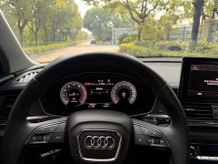 Audi Q5L 40T Luxury Dynamic - ფოტო 10