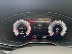 Audi Q5L 40T Luxury Dynamic - ფოტო 11