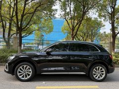Audi Q5L 40T Luxury Dynamic - ფოტო 3