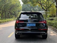 Audi Q5L 40T Luxury Dynamic - ფოტო 4