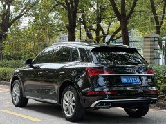 Audi Q5L 40T Luxury Dynamic - ფოტო 5