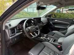 Audi Q5L 40T Luxury Dynamic - ფოტო 6