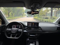Audi Q5L 40T Luxury Dynamic - ფოტო 8