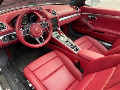 Porsche 718 Boxster Style Edition 2.0T - ფოტო 10