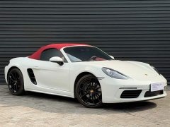 Porsche 718 Boxster Style Edition 2.0T - ფოტო 16