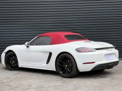 Porsche 718 Boxster Style Edition 2.0T - ფოტო 17