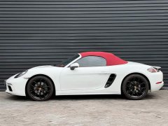 Porsche 718 Boxster Style Edition 2.0T - ფოტო 18