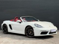 Porsche 718 Boxster Style Edition 2.0T - ფოტო 2