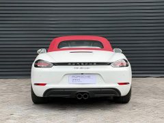 Porsche 718 Boxster Style Edition 2.0T - ფოტო 20