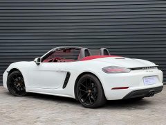 Porsche 718 Boxster Style Edition 2.0T - ფოტო 3