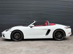 Porsche 718 Boxster Style Edition 2.0T - ფოტო 4