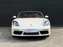 Porsche 718 Boxster Style Edition 2.0T - ფოტო 5