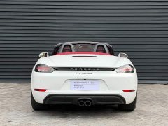 Porsche 718 Boxster Style Edition 2.0T - ფოტო 6