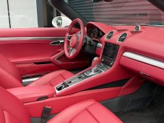 Porsche 718 Boxster Style Edition 2.0T - ფოტო 8