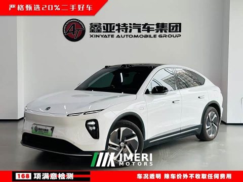 2024 NIO EC6 75kWh - car from China
