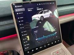 NIO EC6 75kWh - ფოტო 12