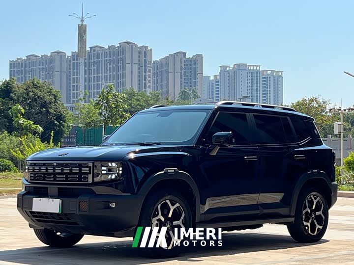Jetour Jietu Shanhai T1 150km Explorer