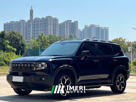 2025 Jetour Jietu Shanhai T1 150km Explorer - car from China