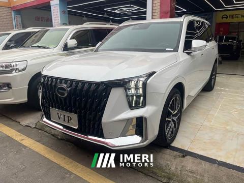 2022 GAC Aion GS8 Dual Engine 2.0T M AWD Luxury Edition 7-Seater