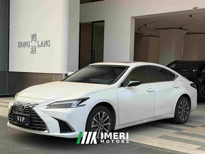 Lexus ES 200 Premium Edition - ავტომობილი ჩინეთიდან