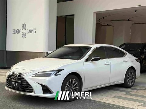 2026 Lexus ES 200 Premium Edition - ავტომობილი ჩინეთიდან