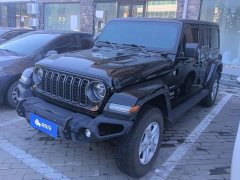 Jeep Wrangler 2.0T Sahara 4-Door China VI - photo 1