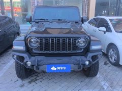 Jeep Wrangler 2.0T Sahara 4-Door China VI - photo 2