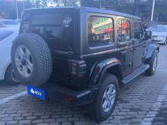 Jeep Wrangler 2.0T Sahara 4-Door China VI - photo 3