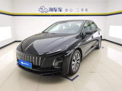 FAW Hongqi E-QM5 500km Travel Edition - фото 1