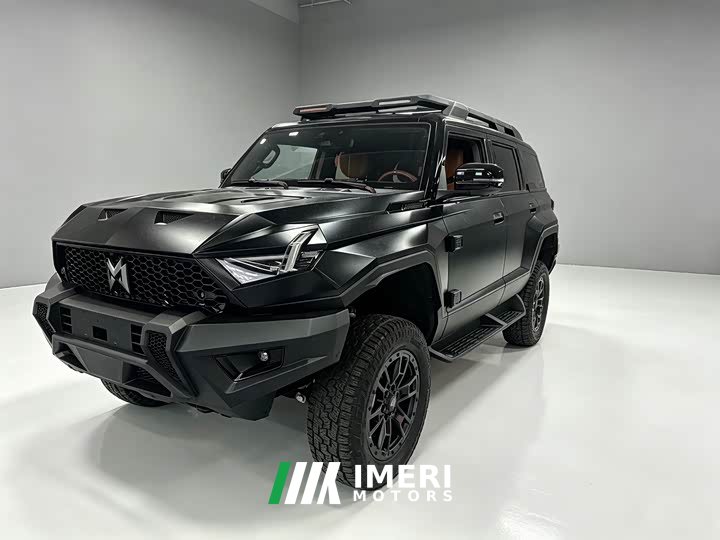 Dongfeng Mengshi 917 Extended Range Base