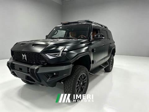 2024 M-Hero Mengshi 917 Extended Range Base