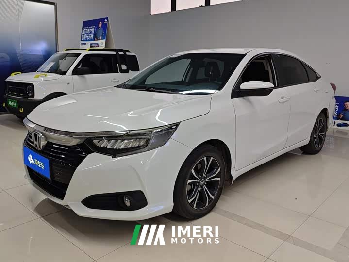 Honda Lingpai 180Turbo CVT Luxury - ავტომობილი ჩინეთიდან