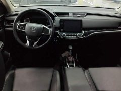 Honda Lingpai 180Turbo CVT Luxury - ფოტო 12