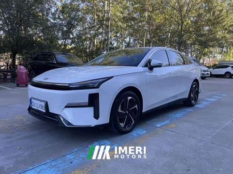 2024 Geely Galaxy L6 125km PLUS Longteng Edition