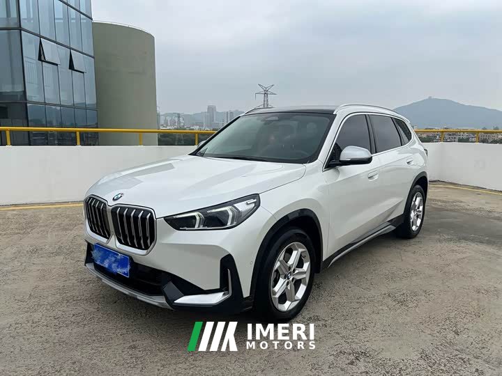 BMW X1 sDrive20Li X Design Package - ავტომობილი ჩინეთიდან