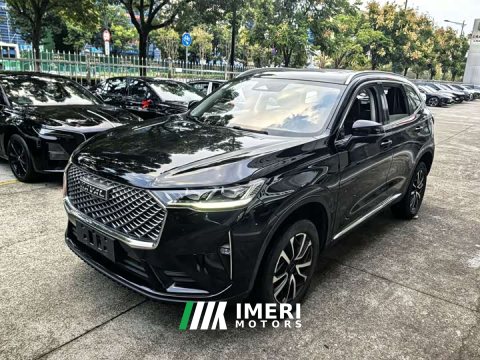 2021 Haval H6 Third Generation 1.5T Automatic Two-Wheel Drive Max - car from China
