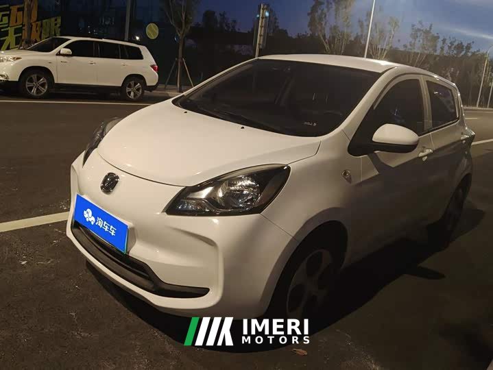 Changan Benben E-Star National Edition Joyful Version LFP Battery (31.18kWh) - car from China