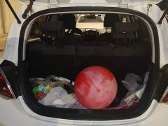 Changan Benben E-Star National Edition Joyful Version LFP Battery (31.18kWh) - photo 4