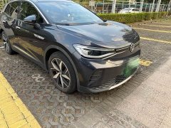 Volkswagen ID.4 CROZZ Long Range Lite PRO - ფოტო 3