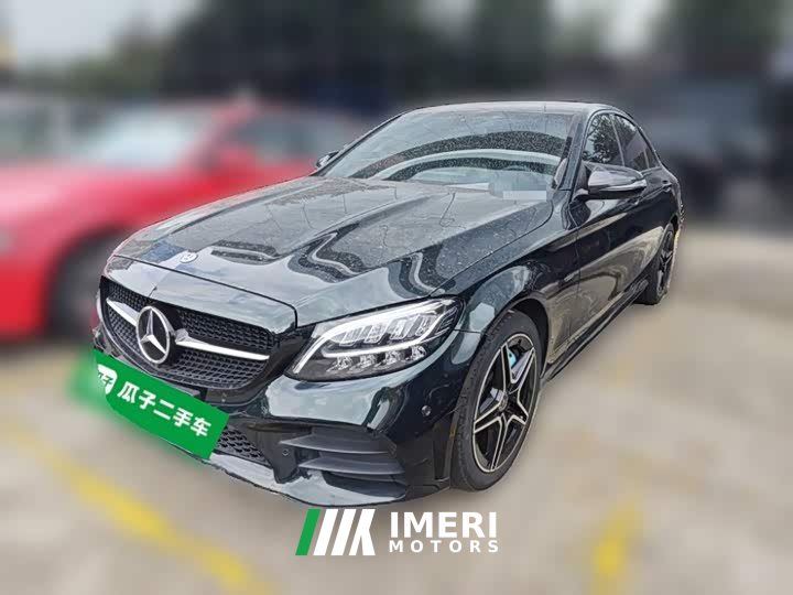 Mercedes-Benz C-Class Facelift C 260 AMG Line - car from China