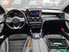 Mercedes-Benz C-Class Facelift C 260 AMG Line - photo 10