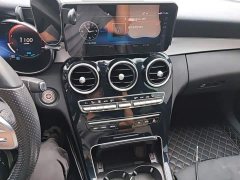 Mercedes-Benz C-Class Facelift C 260 AMG Line - photo 14