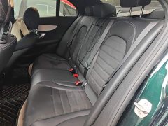 Mercedes-Benz C-Class Facelift C 260 AMG Line - photo 18