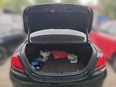 Mercedes-Benz C-Class Facelift C 260 AMG Line - photo 20