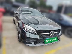 Mercedes-Benz C-Class Facelift C 260 AMG Line - photo 3
